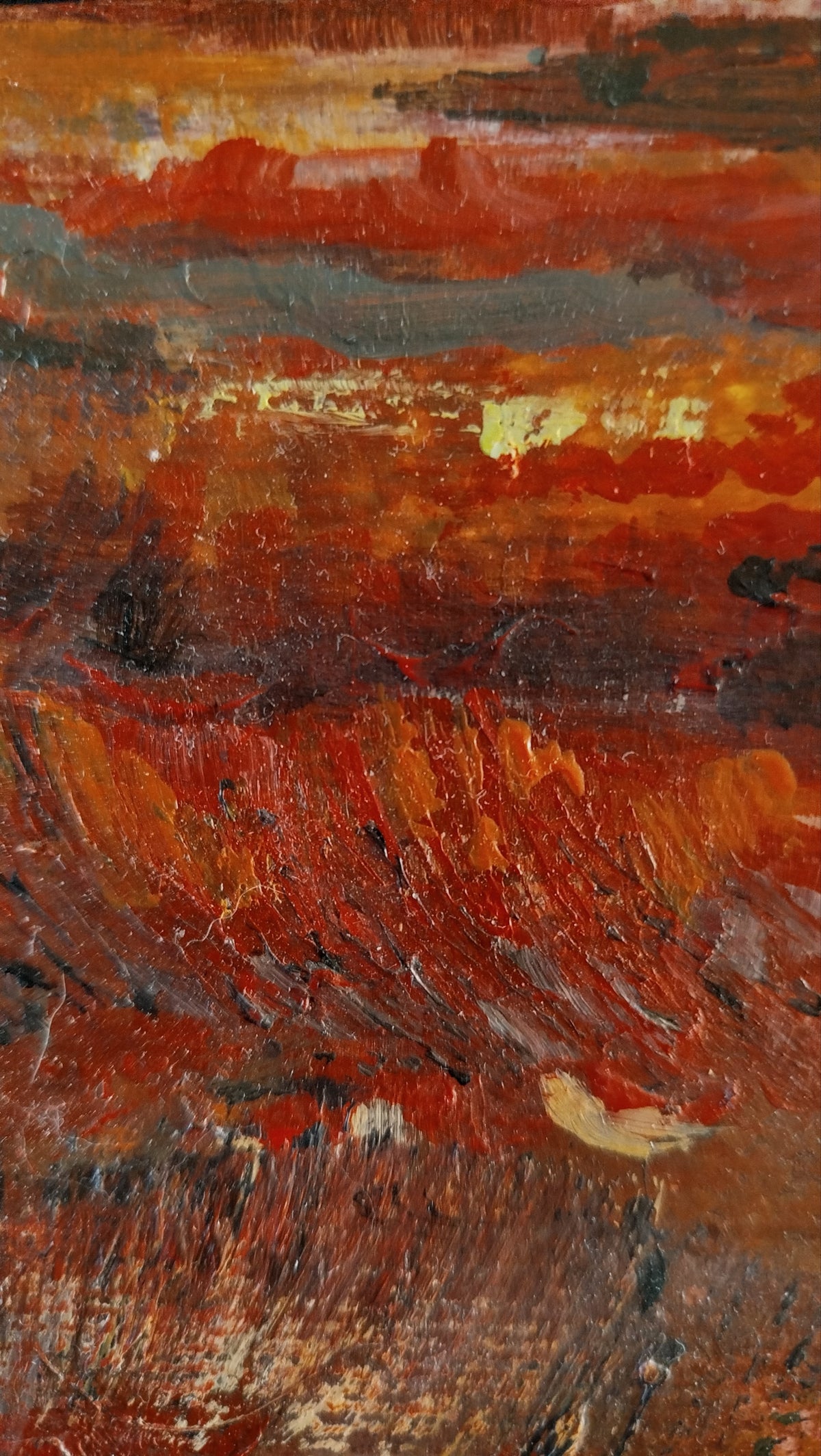 ATMOSFÉRICO EN ROJO