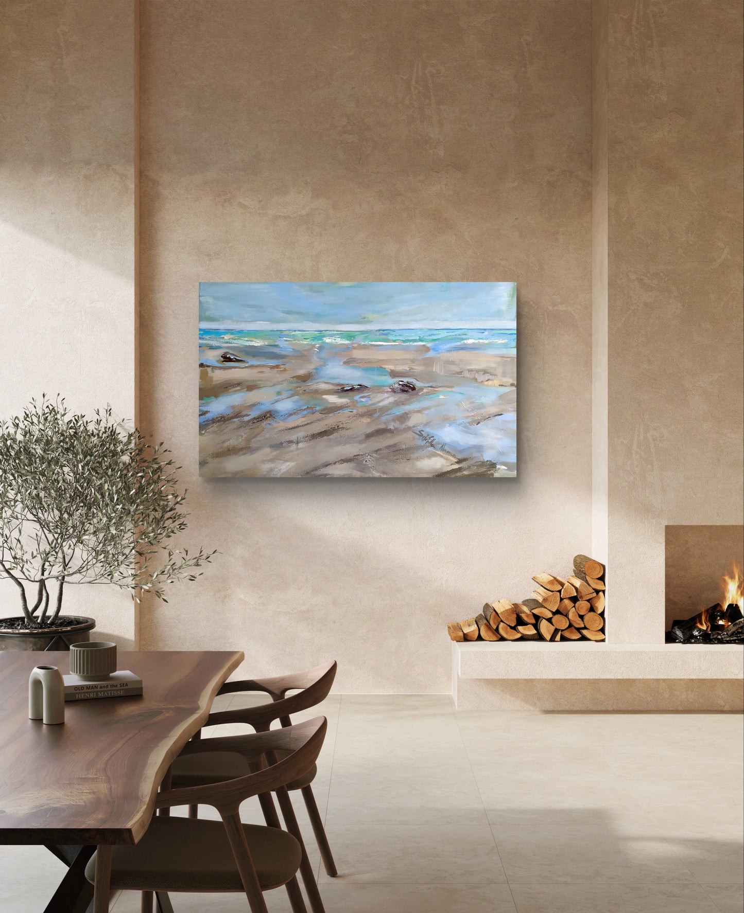 BAJAMAR POR LA MAÑANA