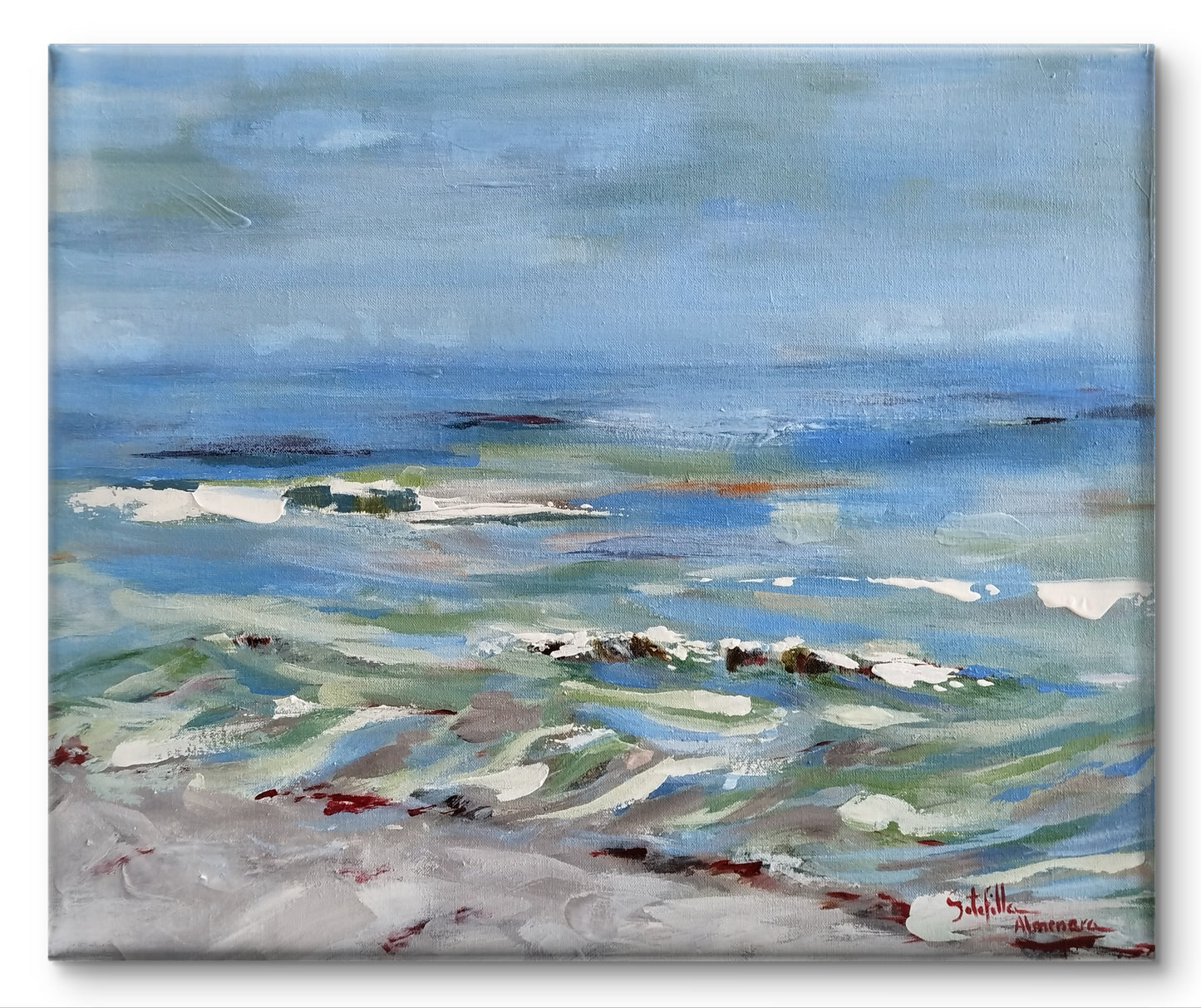 PLAYA DE INVIERNO