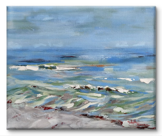 PLAYA DE INVIERNO
