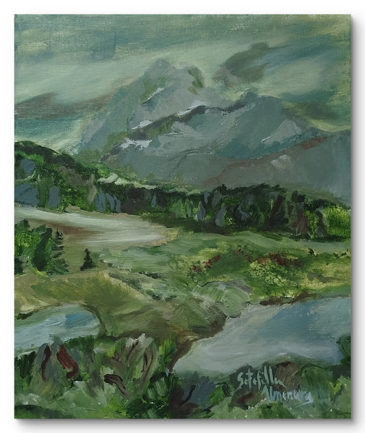 PARAJE MENTOLADO