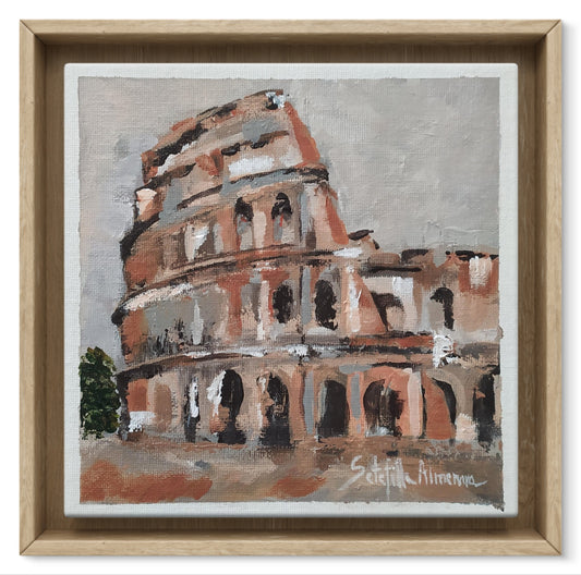 COLOSSEO DI ROMA