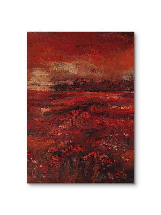 ATMOSFÉRICO EN ROJO
