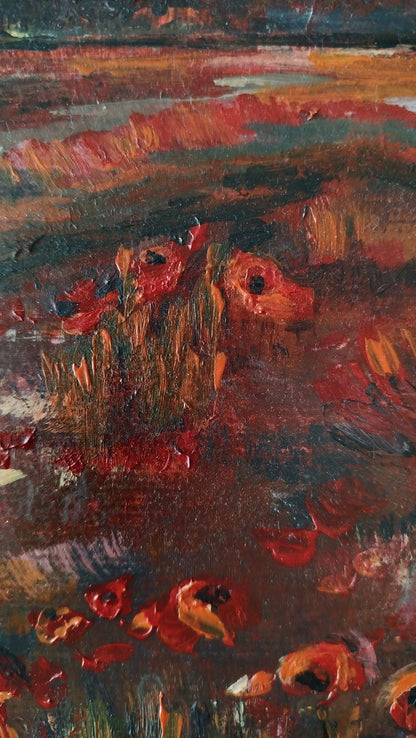 ATMOSFÉRICO EN ROJO