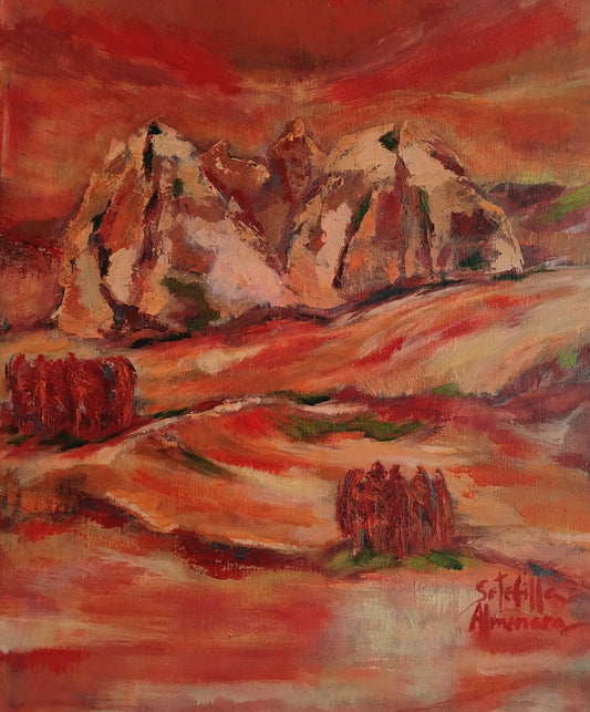 PARAJE ENERGÉTICO