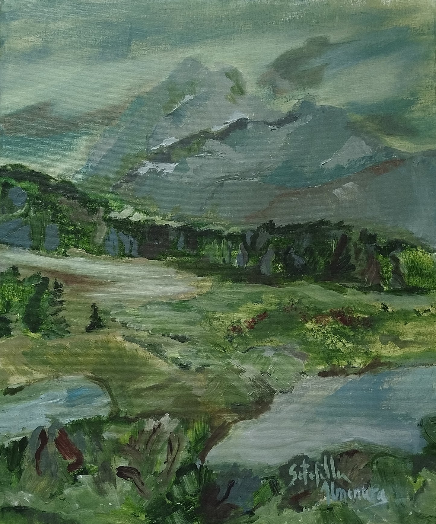 PARAJE MENTOLADO