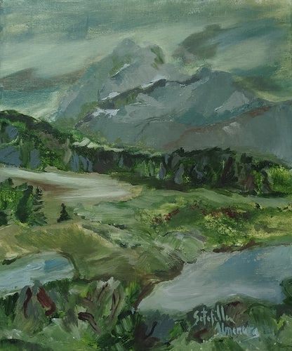 PARAJE MENTOLADO