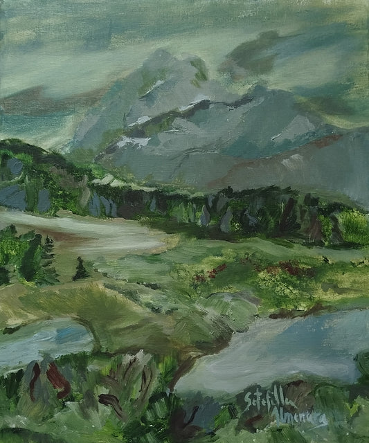 PARAJE MENTOLADO