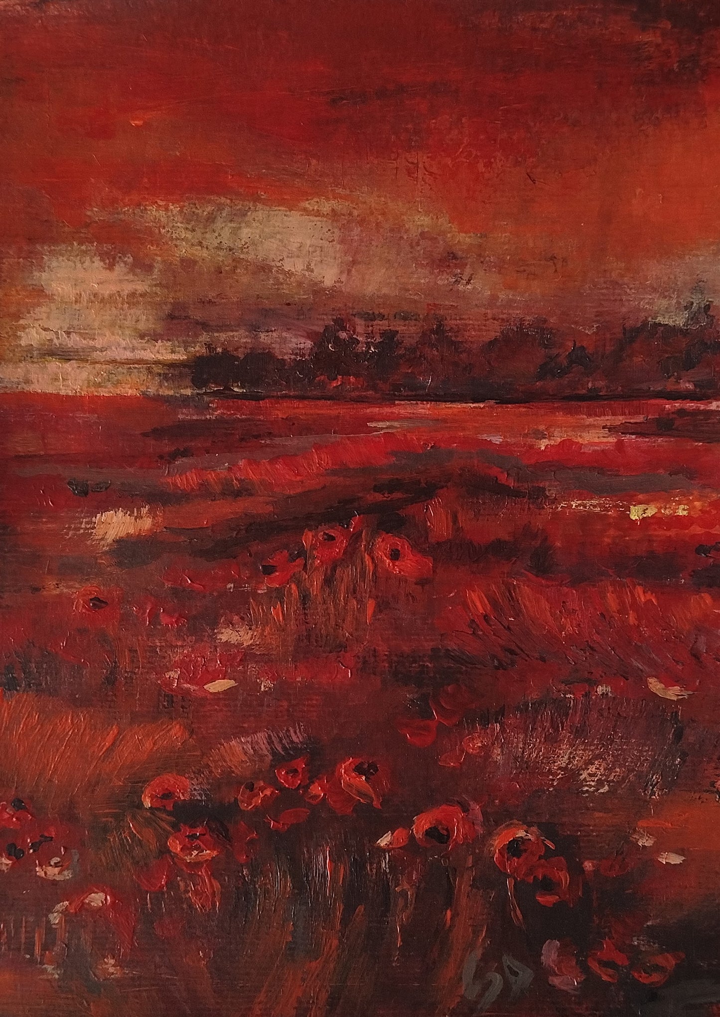 ATMOSFÉRICO EN ROJO