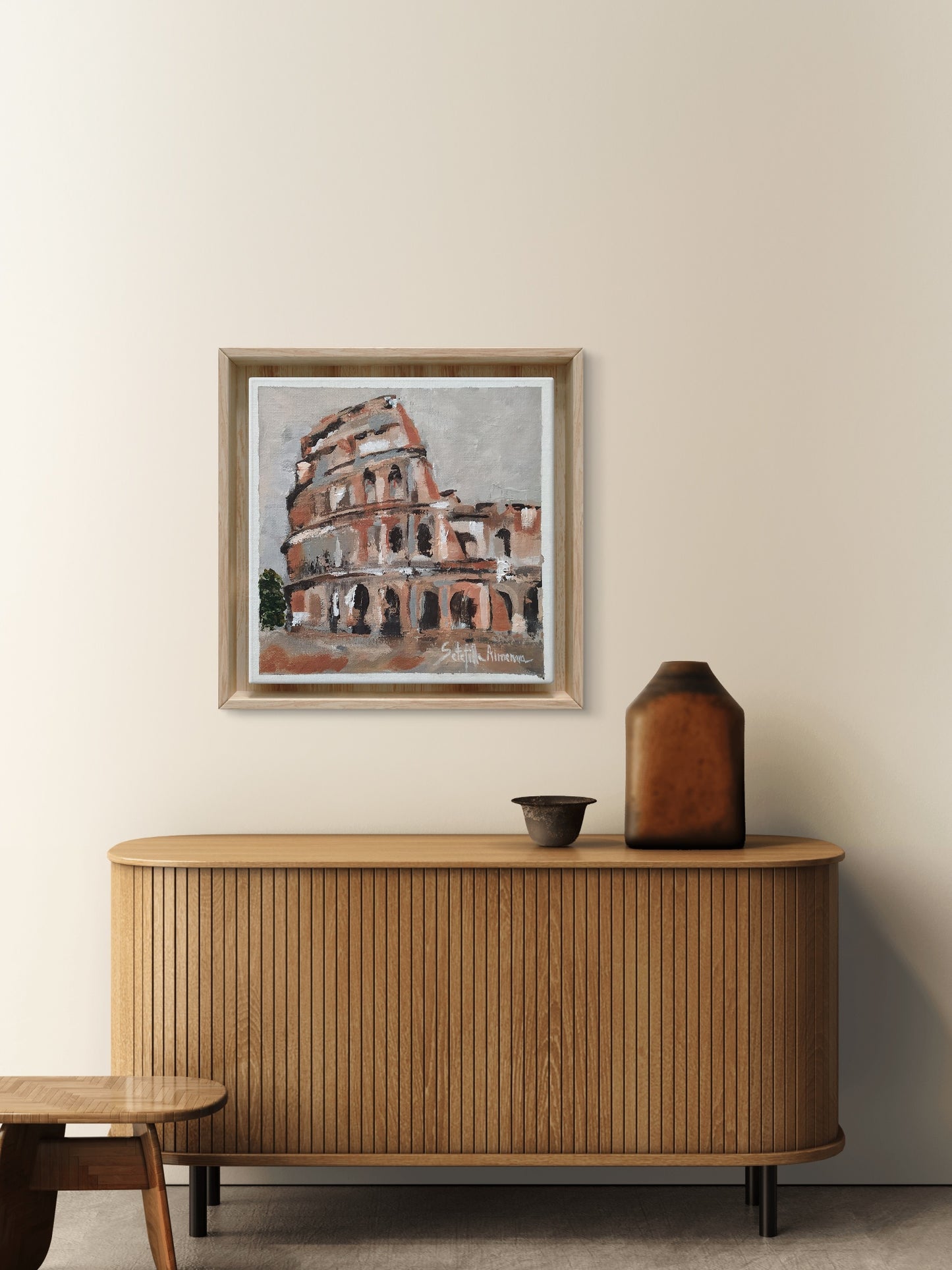 COLOSSEO DI ROMA