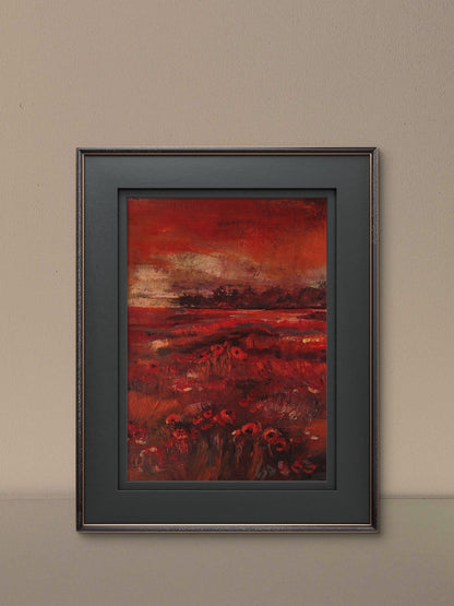 ATMOSFÉRICO EN ROJO